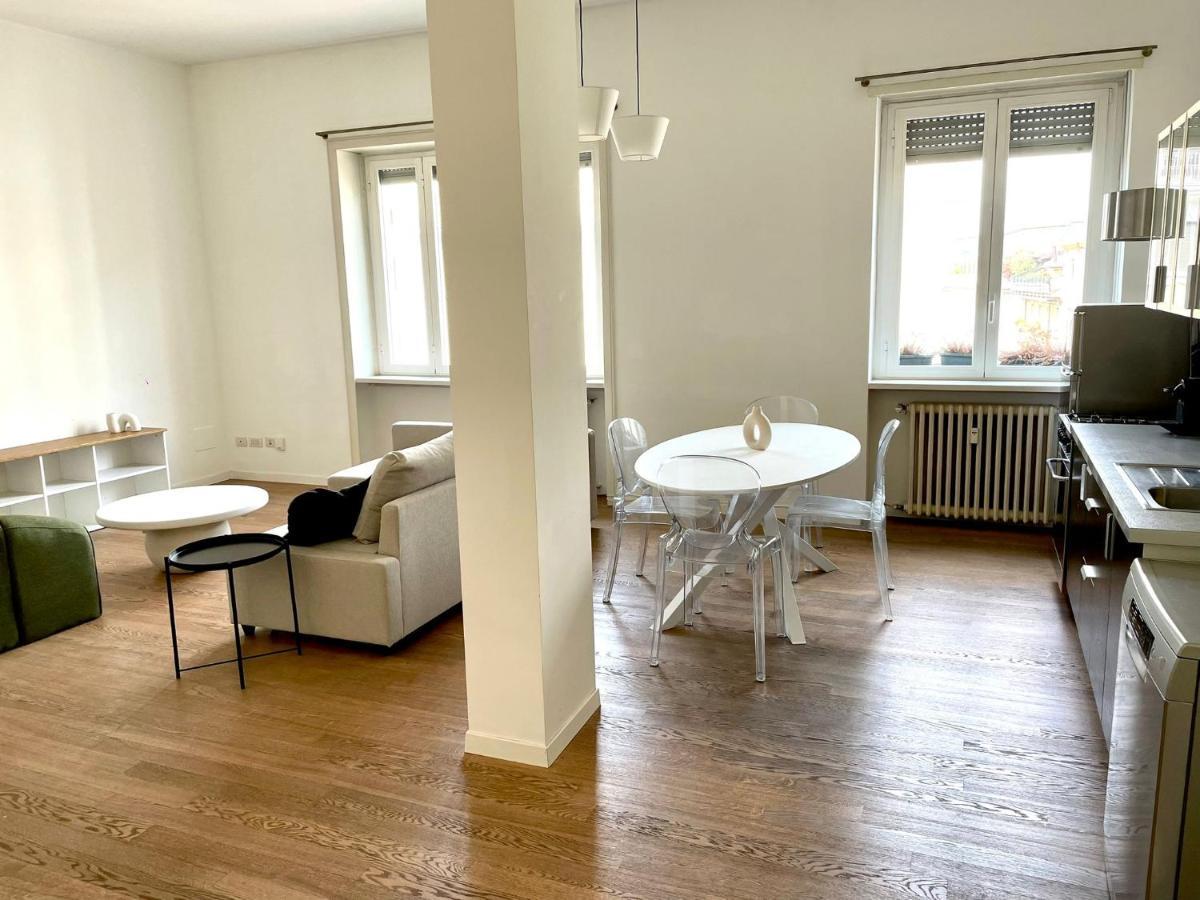 Casa Vittoria - Milano Centro Leilighet Eksteriør bilde