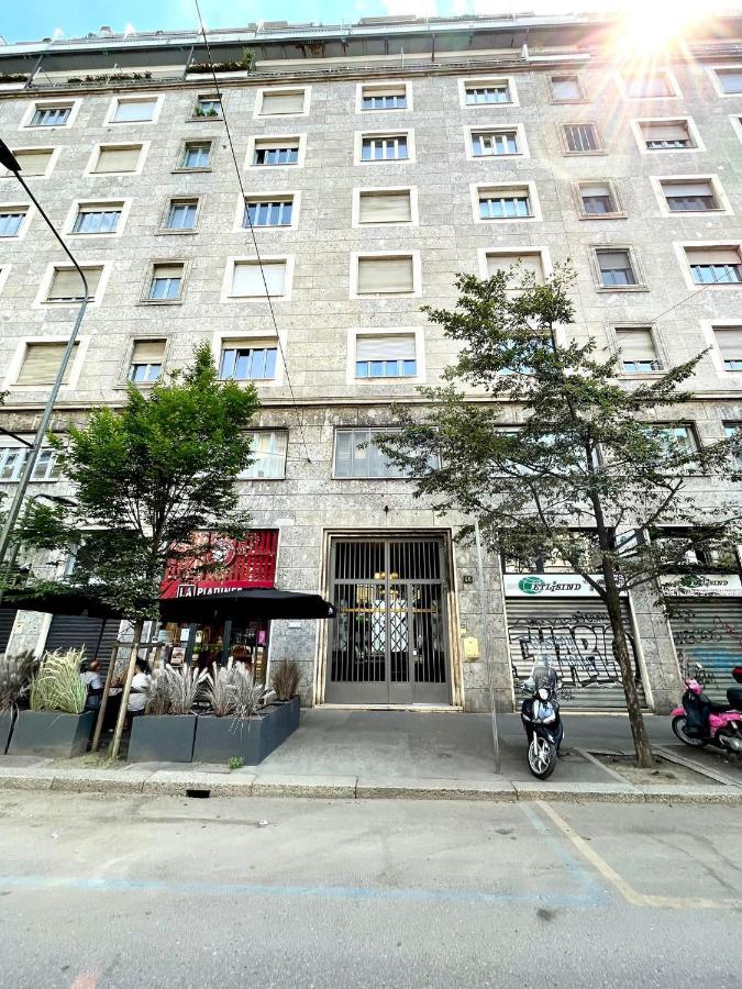Casa Vittoria - Milano Centro Leilighet Eksteriør bilde