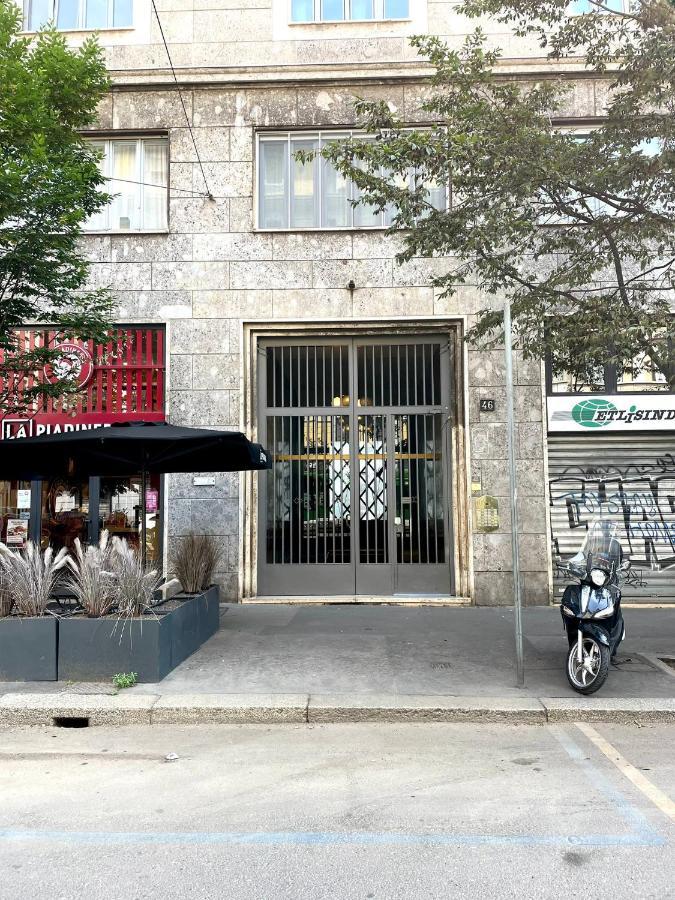 Casa Vittoria - Milano Centro Leilighet Eksteriør bilde