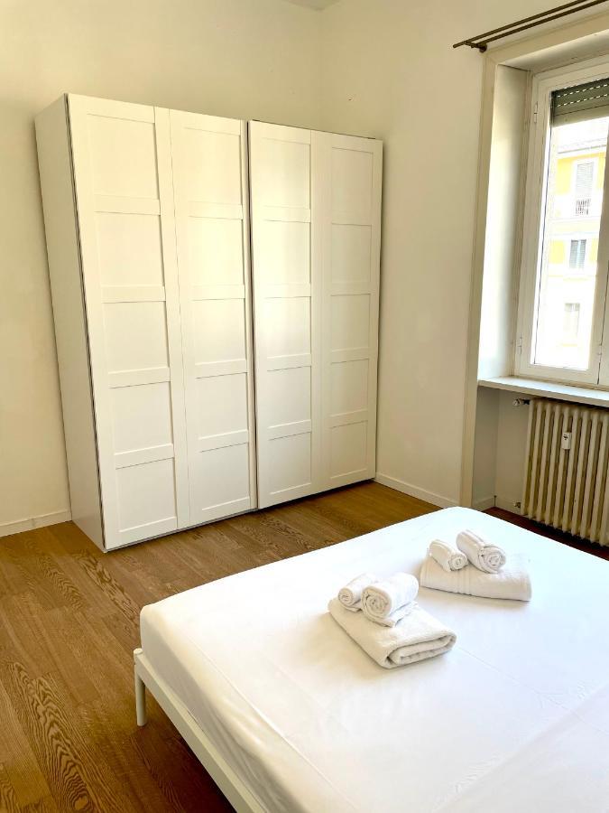Casa Vittoria - Milano Centro Leilighet Eksteriør bilde