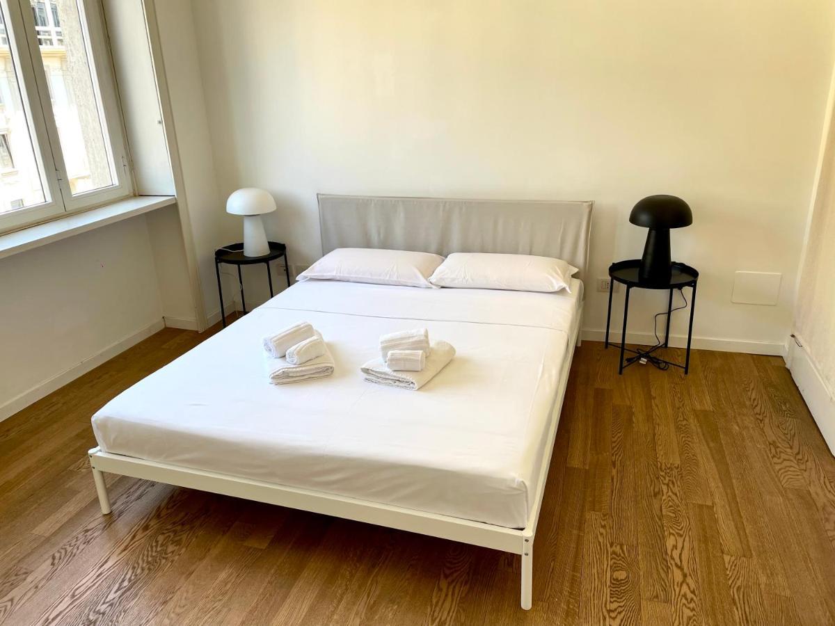 Casa Vittoria - Milano Centro Leilighet Eksteriør bilde