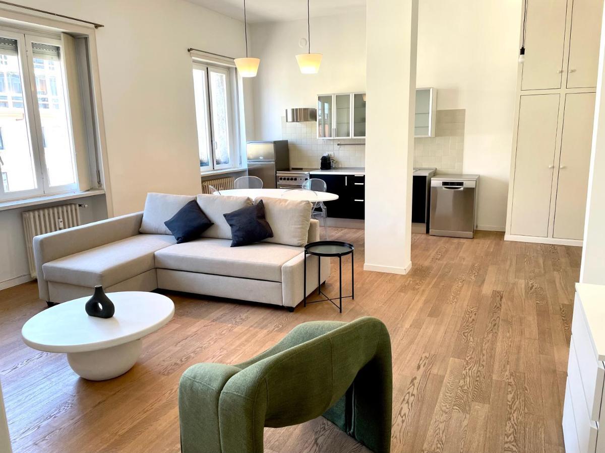Casa Vittoria - Milano Centro Leilighet Eksteriør bilde
